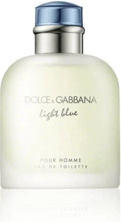 Dolce & Gabbana Light Blue Pour Homme 40 Ml - Eau De Toilette - Herenparfum -Damesparfum Winkel 659x1200 2