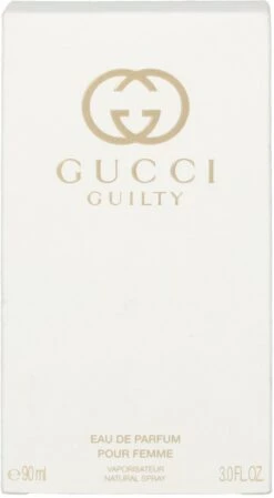 Gucci Guilty Pour Femme Eau De Parfum Spray 90 Ml 7 Gucci Guilty Pour Femme Eau De Parfum Spray 90 Ml -Damesparfum Winkel 660x1200