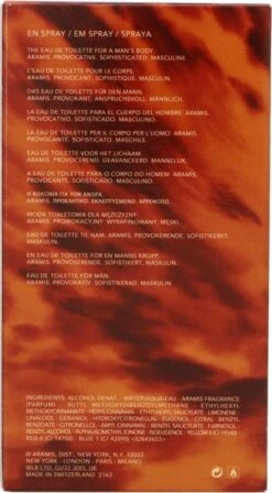 Aramis Classic 110 Ml - Eau De Toilette - Herenparfum -Damesparfum Winkel 662x1200 1