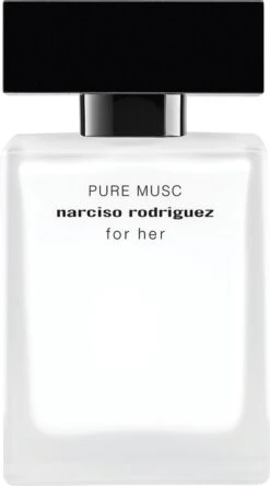Narciso Rodriguez Pure Musc 30 Ml - Eau De Parfum - Damesparfum