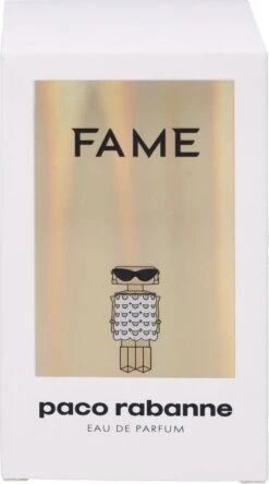 Paco Rabanne Fame Eau De Parfum 50 Ml - Damesparfum -Damesparfum Winkel 667x1200
