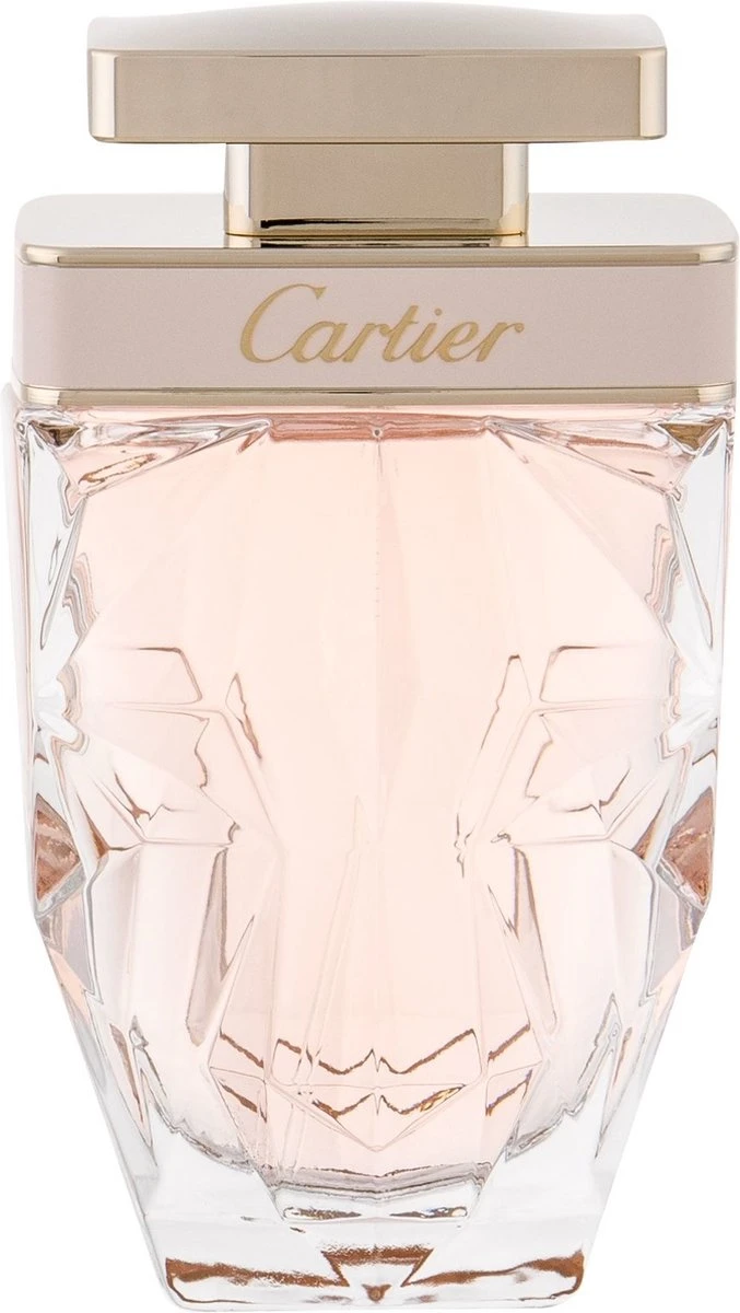 Cartier - La Panthère - Eau De Toilette 50 Ml 7 Cartier - La Panthère - Eau De Toilette 50 Ml - Afbeelding 7