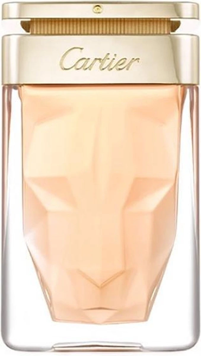 Cartier La Panthere 50 Ml - Eau De Parfum - Damesparfum 12 Cartier La Panthere 50 Ml - Eau De Parfum - Damesparfum - Afbeelding 12