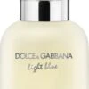 Dolce & Gabbana Light Blue Pour Homme 40 Ml - Eau De Toilette - Herenparfum