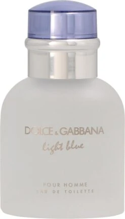 Dolce & Gabbana Light Blue Pour Homme 40 Ml - Eau De Toilette - Herenparfum -Damesparfum Winkel 686x1200 1
