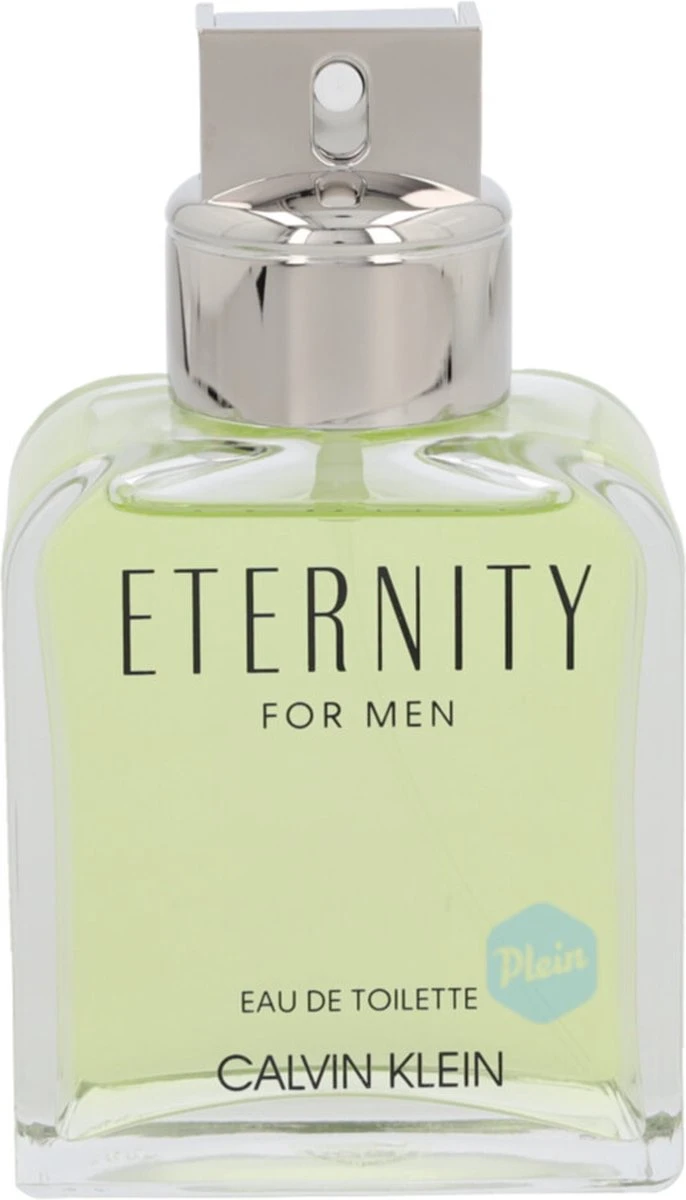 Calvin Klein Eternity 100 Ml - Eau De Toilette - Herenparfum 3 Calvin Klein Eternity 100 Ml - Eau De Toilette - Herenparfum - Afbeelding 3