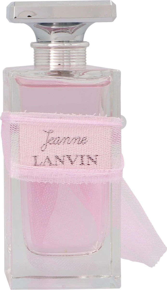 Lanvin Eau De Parfum Jeanne 100 Ml - Voor Vrouwen 8 Lanvin Eau De Parfum Jeanne 100 Ml - Voor Vrouwen - Afbeelding 8