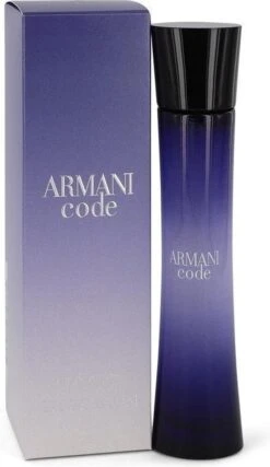 Giorgio Armani Code 30 Ml - Eau De Parfum - Damesparfum -Damesparfum Winkel 694x1200 1