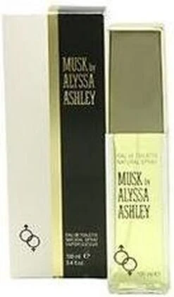 Alyssa Ashley Musk 50 Ml - Eau De Parfum - Damesparfum 19 Alyssa Ashley Musk 50 Ml - Eau De Parfum - Damesparfum -Damesparfum Winkel 705x1200 1