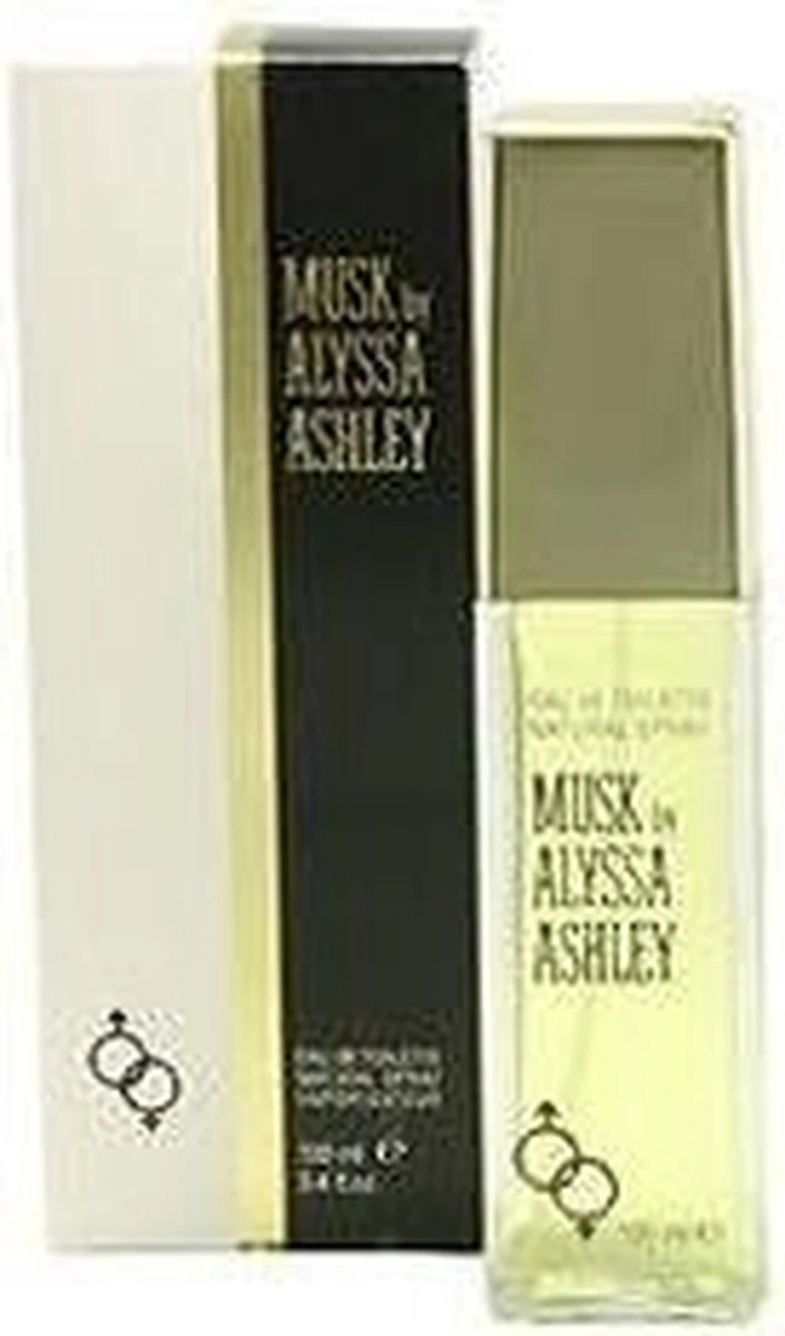 Alyssa Ashley Musk 50 Ml - Eau De Parfum - Damesparfum 10 Alyssa Ashley Musk 50 Ml - Eau De Parfum - Damesparfum - Afbeelding 10