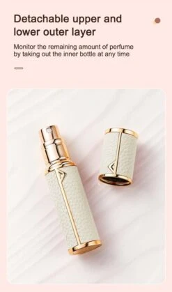 Hervulbare Parfumverstuiver-5ml-Mini Parfumverstuiver-Kleine Spuitfles Voor Parfum-Lege Parfumflesje Voor Op Reis Glasspray Draagbaar Parfumpakket Met Lederen Hoes - Mandarijn Groen 16 Hervulbare Parfumverstuiver-5ml-Mini Parfumverstuiver-Kleine Spuitfles Voor Parfum-Lege Parfumflesje Voor Op Reis Glasspray Draagbaar Parfumpakket Met Lederen Hoes - Mandarijn Groen -Damesparfum Winkel 707x1200 3