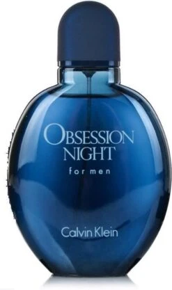Calvin Klein Obsession Night 125 Ml - Eau De Toilette - Herenparfum -Damesparfum Winkel 710x1200