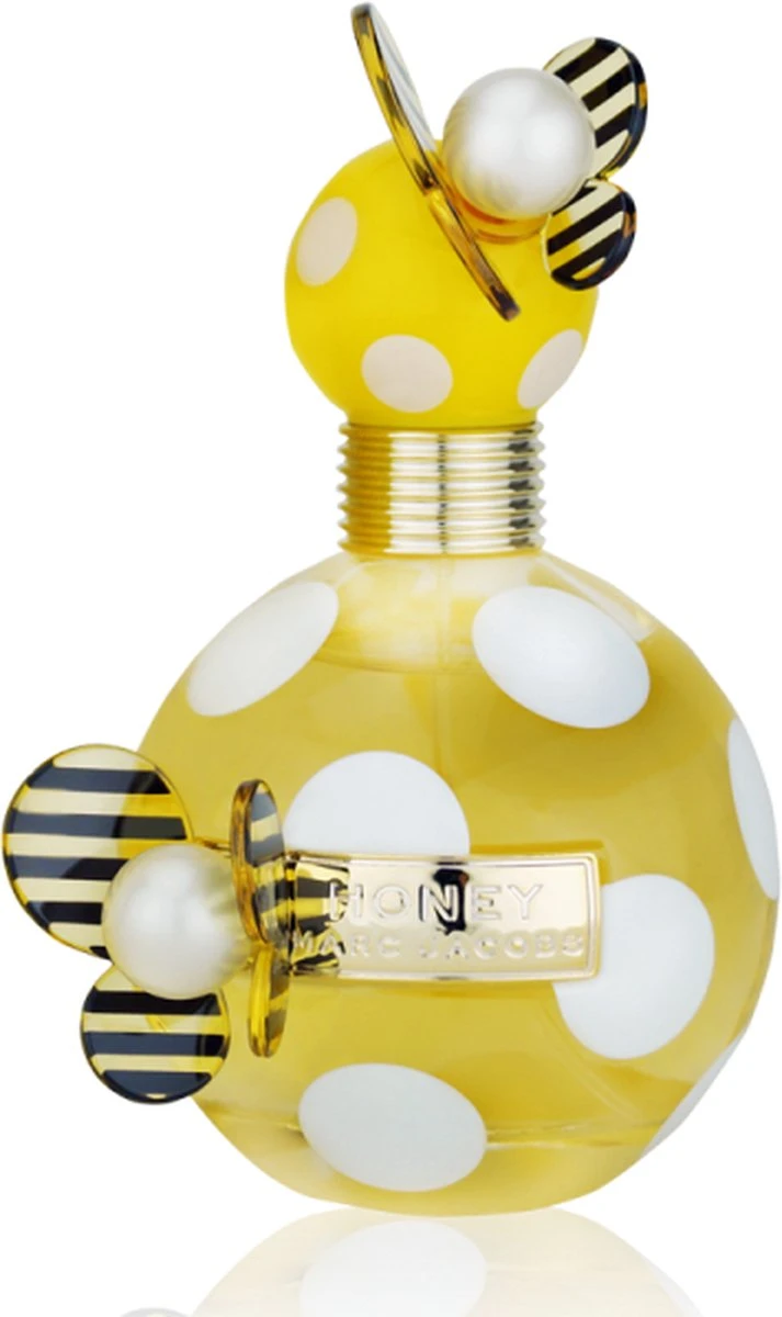 Marc Jacobs Honey - 100 Ml - Eau De Parfum 4 Marc Jacobs Honey - 100 Ml - Eau De Parfum - Afbeelding 4