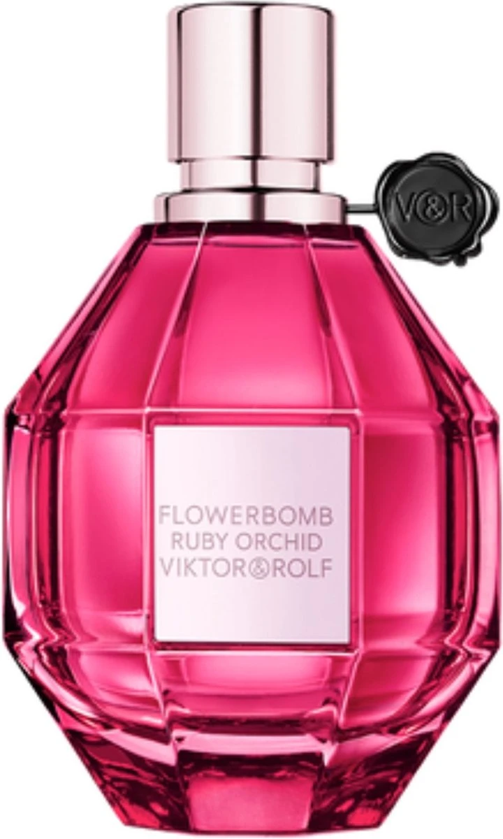 VIKTOR & ROLF Flowerbomb Ruby Orchid Eau De Parfum 100ml 1 VIKTOR & ROLF Flowerbomb Ruby Orchid Eau De Parfum 100ml