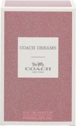 Coach - Dreams - Eau De Parfum - 60ML -Damesparfum Winkel 728x1200