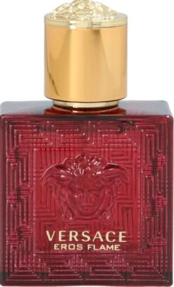 Versace Eros Flame - Eau De Parfum - 30 Ml -Damesparfum Winkel 730x1200 4
