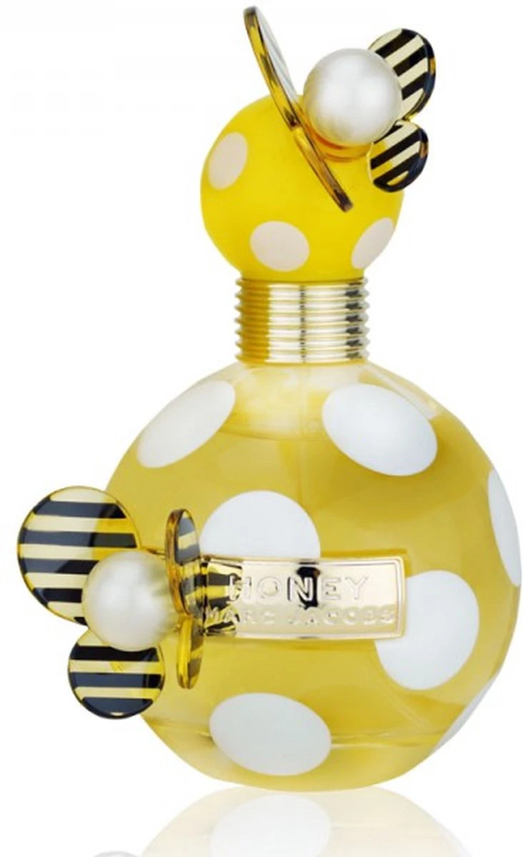 Marc Jacobs Honey - 100 Ml - Eau De Parfum 11 Marc Jacobs Honey - 100 Ml - Eau De Parfum - Afbeelding 11