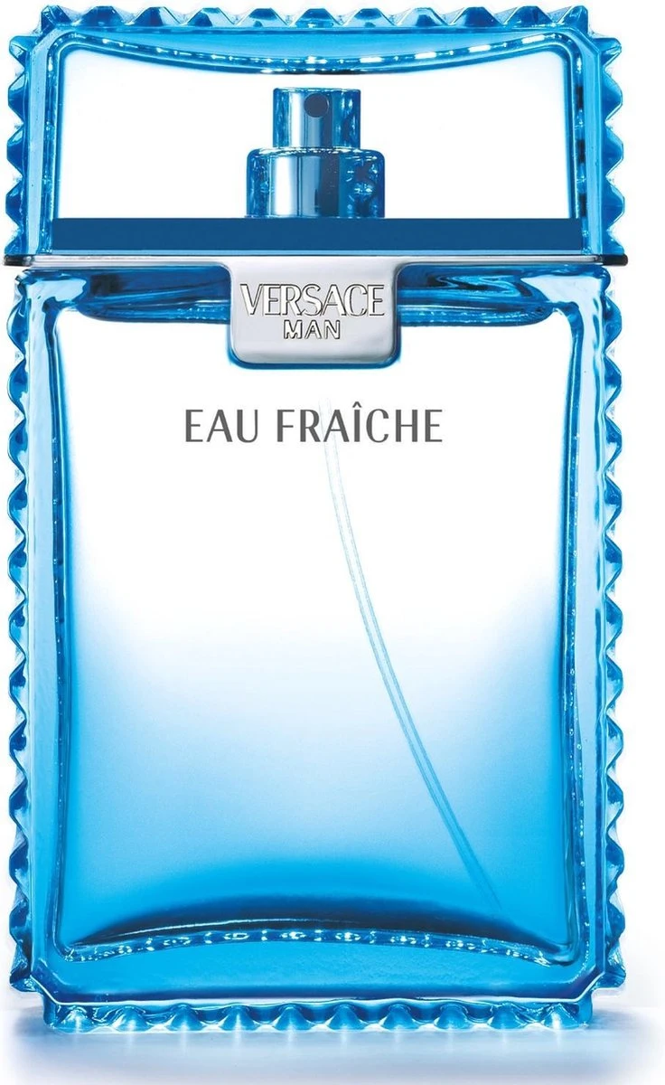 Versace Man Eau Fraiche - Eau De Toilette - 200 Ml 1 Versace Man Eau Fraiche - Eau De Toilette - 200 Ml