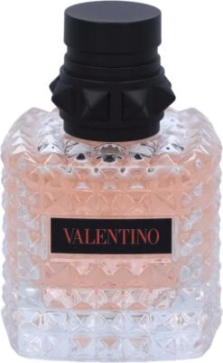Valentino Donna Born In Roma Coral Fantasy - 30 Ml - Eau De Parfum Spray - Damesparfum -Damesparfum Winkel 739x1200 2