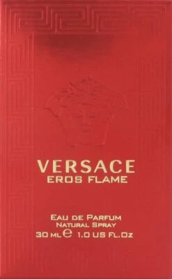 Versace Eros Flame - Eau De Parfum - 30 Ml -Damesparfum Winkel 740x1200