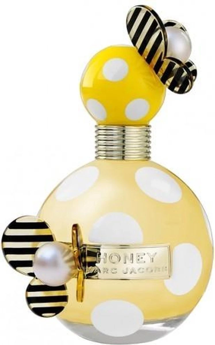 Marc Jacobs Honey - 100 Ml - Eau De Parfum 2 Marc Jacobs Honey - 100 Ml - Eau De Parfum - Afbeelding 2