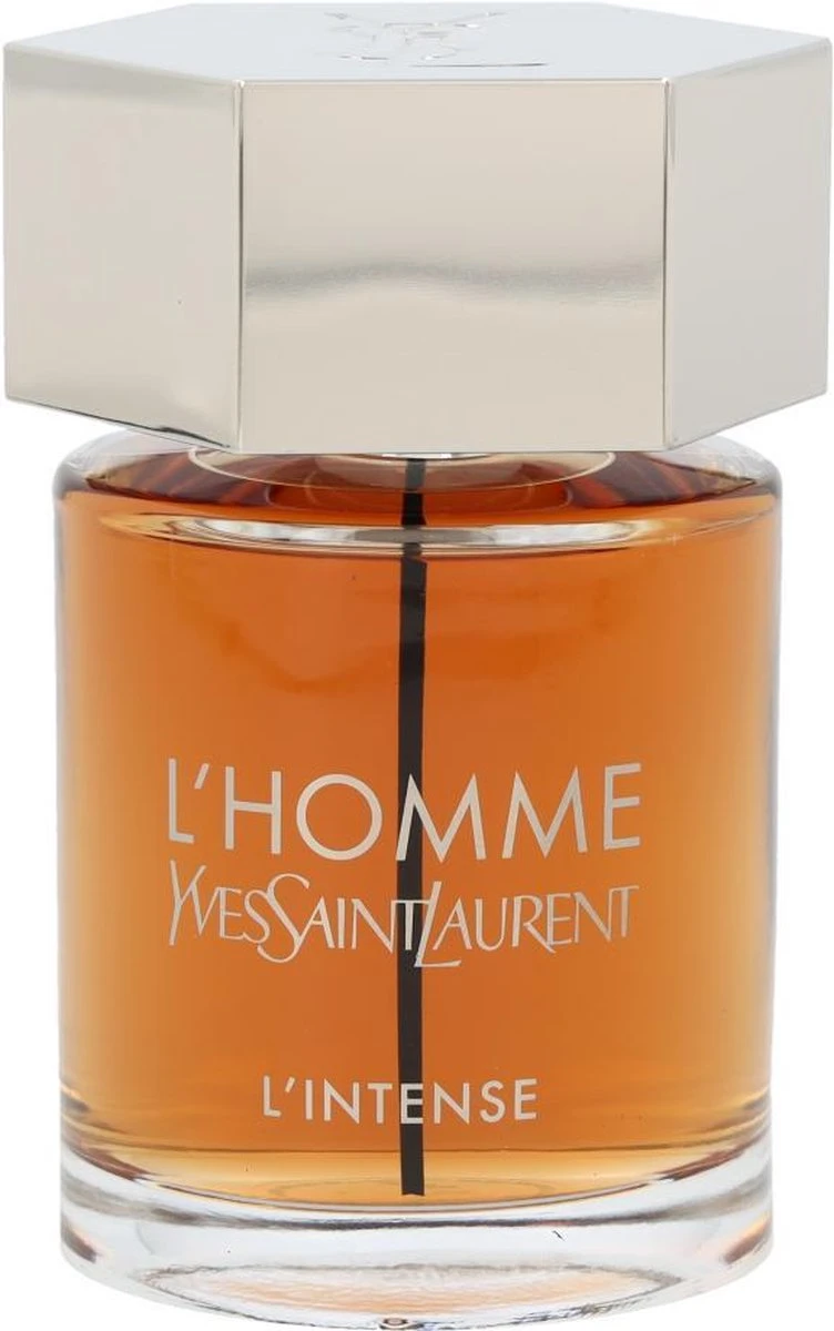 Yves Saint Laurent L'Homme Intense 100 Ml - Eau De Parfum - Herenparfum 7 Yves Saint Laurent L'Homme Intense 100 Ml - Eau De Parfum - Herenparfum - Afbeelding 7