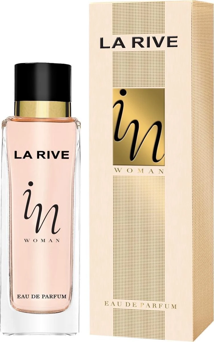 La Rive In Woman 90 Ml - Eau De Parfum - Damesparfum 2 La Rive In Woman 90 Ml - Eau De Parfum - Damesparfum - Afbeelding 2
