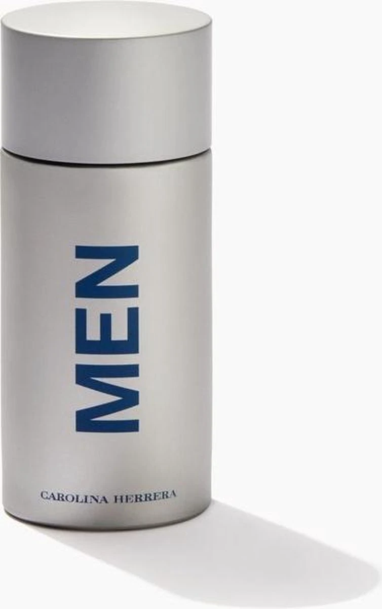 Carolina Herrera - Herenparfum 212 Carolina Herrera EDT - Mannen - 200 Ml 2 Carolina Herrera - Herenparfum 212 Carolina Herrera EDT - Mannen - 200 Ml - Afbeelding 2