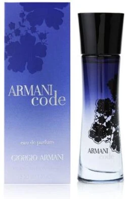 Giorgio Armani Code 30 Ml - Eau De Parfum - Damesparfum -Damesparfum Winkel 757x1200