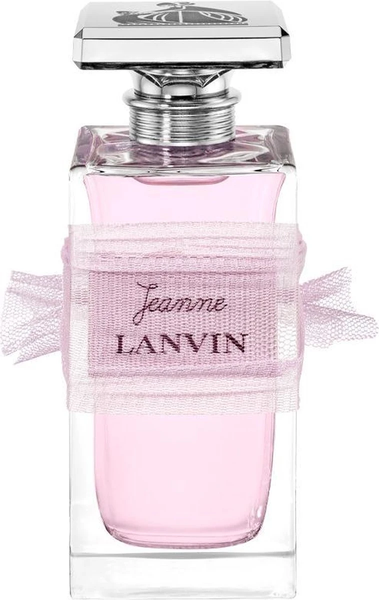 Lanvin Eau De Parfum Jeanne 100 Ml - Voor Vrouwen 13 Lanvin Eau De Parfum Jeanne 100 Ml - Voor Vrouwen - Afbeelding 13