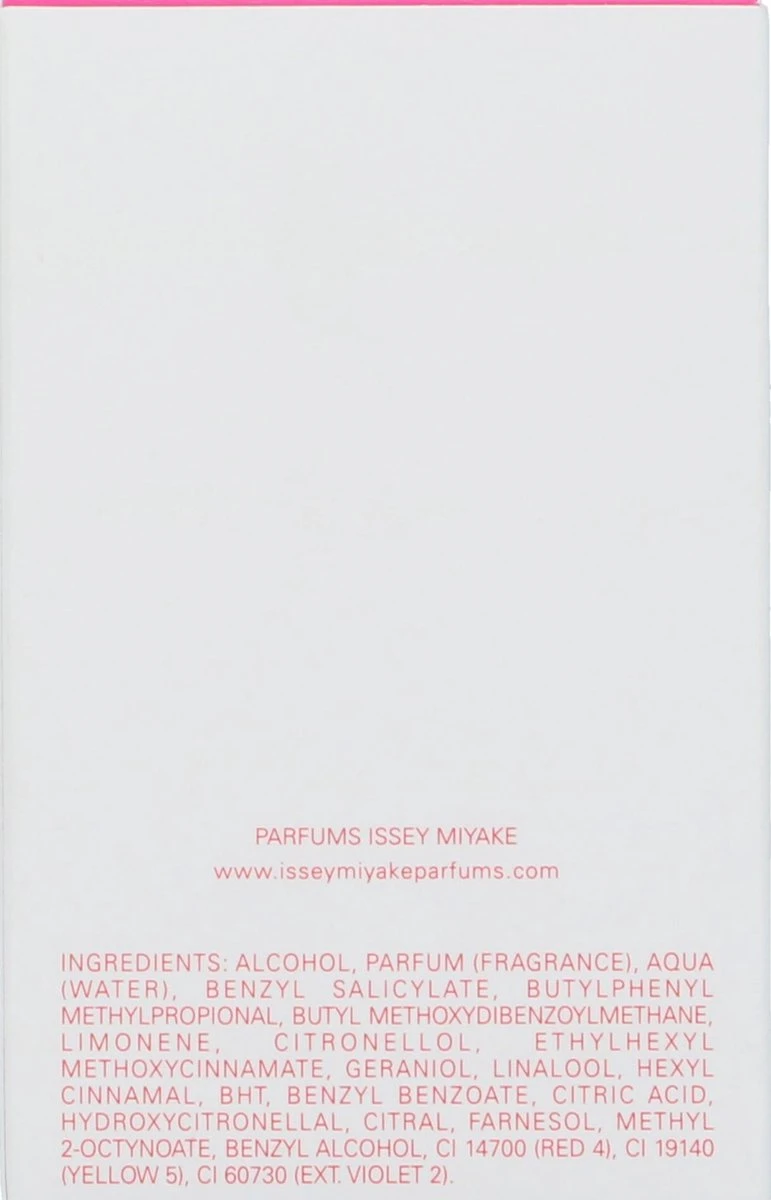 Issey Miyake Pleats Please - 50ml - Eau De Toilette 9 Issey Miyake Pleats Please - 50ml - Eau De Toilette - Afbeelding 9