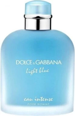 Dolce & Gabbana Light Blue Intense - 50 Ml - Eau De Parfum Spray - Damesparfum 25 Dolce & Gabbana Light Blue Intense - 50 Ml - Eau De Parfum Spray - Damesparfum -Damesparfum Winkel 775x1200