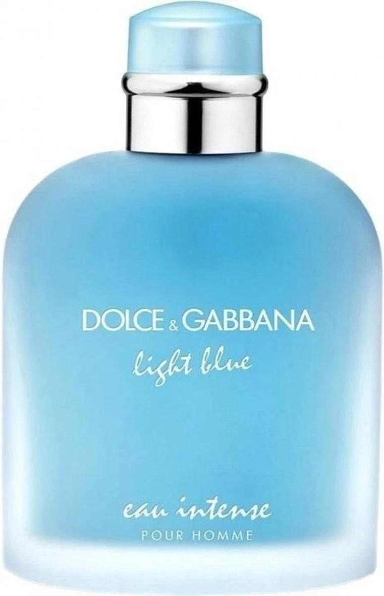Dolce & Gabbana Light Blue Intense - 50 Ml - Eau De Parfum Spray - Damesparfum 6 Dolce & Gabbana Light Blue Intense - 50 Ml - Eau De Parfum Spray - Damesparfum - Afbeelding 6