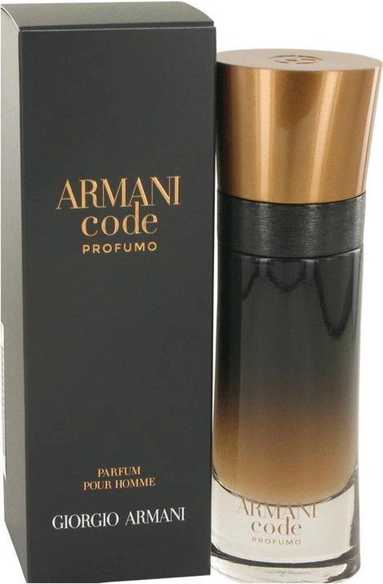 Giorgio Armani Code Profumo 30 Ml - Eau De Parfum - Herenparfum 6 Giorgio Armani Code Profumo 30 Ml - Eau De Parfum - Herenparfum - Afbeelding 6