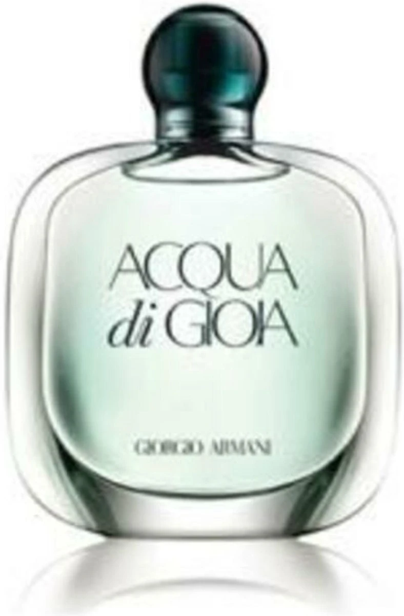 Giorgio Armani Acqua Di Gioia 30 Ml - Eau De Parfum - Damesparfum 18 Giorgio Armani Acqua Di Gioia 30 Ml - Eau De Parfum - Damesparfum - Afbeelding 18