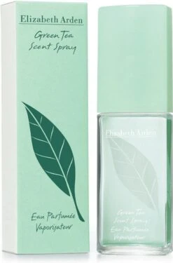 Elizabeth Arden Green Tea 100 Ml - Eau De Parfum - Damesparfum -Damesparfum Winkel 791x1200
