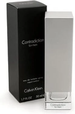 Calvin Klein Contradiction 100 Ml - Eau De Toilette - Herenparfum -Damesparfum Winkel 794x1200
