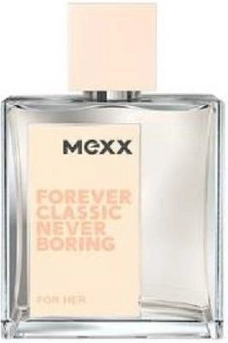 Mexx Forever Classic Never Boring Woman Eau De Toilette 30 Ml 6 Mexx Forever Classic Never Boring Woman Eau De Toilette 30 Ml - Afbeelding 6