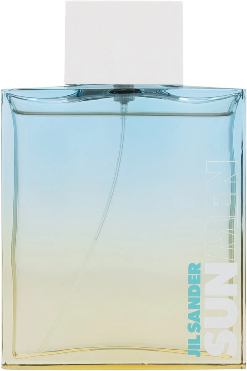 Jil Sander Sun For Men Summer Edition Eau De Toilette Spray 125 Ml 2 Jil Sander Sun For Men Summer Edition Eau De Toilette Spray 125 Ml - Afbeelding 2