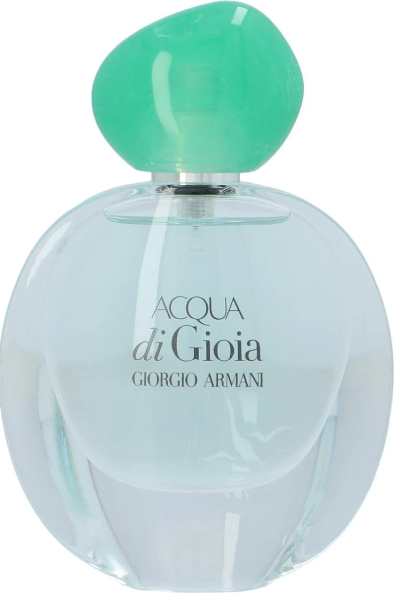 Giorgio Armani Acqua Di Gioia 30 Ml - Eau De Parfum - Damesparfum 10 Giorgio Armani Acqua Di Gioia 30 Ml - Eau De Parfum - Damesparfum - Afbeelding 10