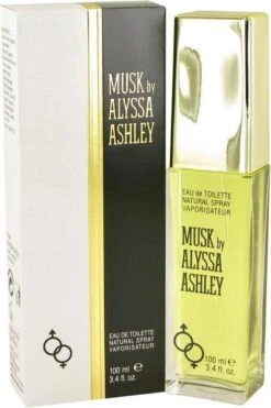 Alyssa Ashley Musk 200ml - Eau De Toilette - Unisex 14 Alyssa Ashley Musk 200ml - Eau De Toilette - Unisex -Damesparfum Winkel 800x1200 1