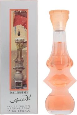 Salvador Dali Dalissime 100 Ml - Eau De Toilette - For Women -Damesparfum Winkel 800x1200 2