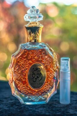 Lattafa Rouat Al Oud Eau De Parfum 100 Ml 5 Lattafa Rouat Al Oud Eau De Parfum 100 Ml -Damesparfum Winkel 800x1200