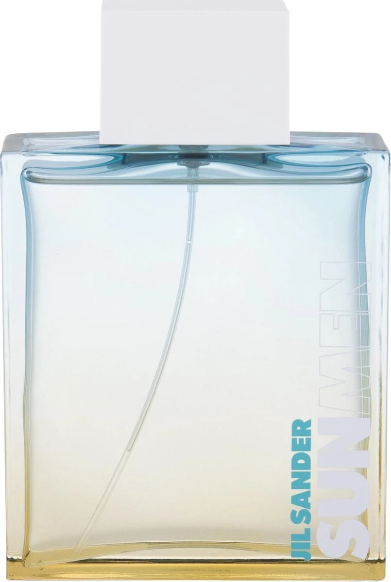 Jil Sander Sun For Men Summer Edition Eau De Toilette Spray 125 Ml 1 Jil Sander Sun For Men Summer Edition Eau De Toilette Spray 125 Ml