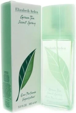 Elizabeth Arden Green Tea 100 Ml - Eau De Parfum - Damesparfum -Damesparfum Winkel 808x1200 2