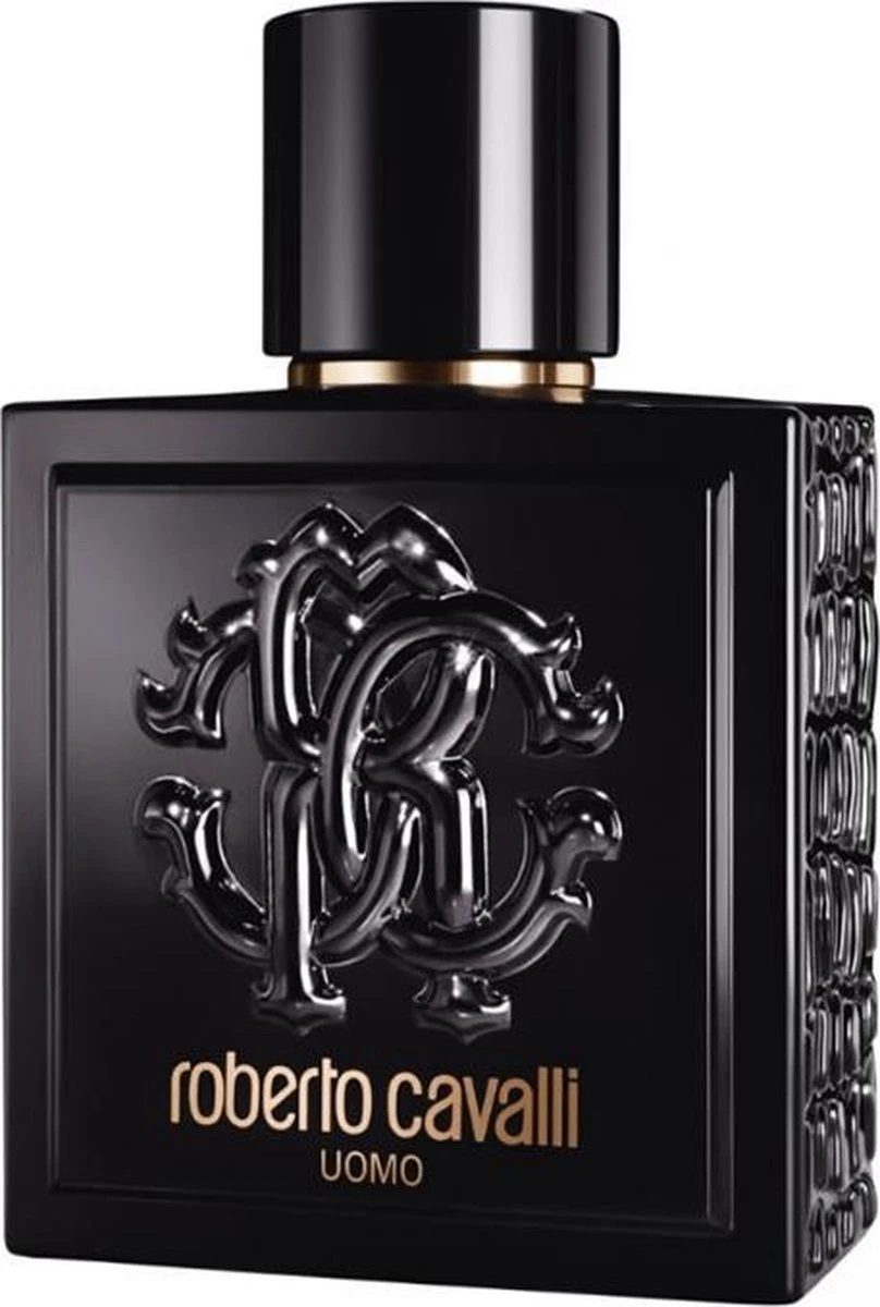 Roberto Cavalli Uomo Eau De Toilette Spray 100 Ml 12 Roberto Cavalli Uomo Eau De Toilette Spray 100 Ml - Afbeelding 12