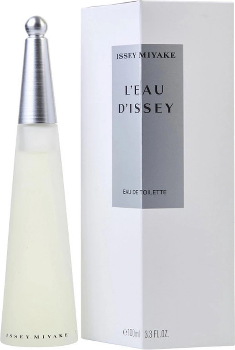 ISSEY MIYAKE - L'eau D'Issey Eau & Magnolia Eau De Toilette Intense - 100 Ml - Eau De Toilette 3 ISSEY MIYAKE - L'eau D'Issey Eau & Magnolia Eau De Toilette Intense - 100 Ml - Eau De Toilette - Afbeelding 3