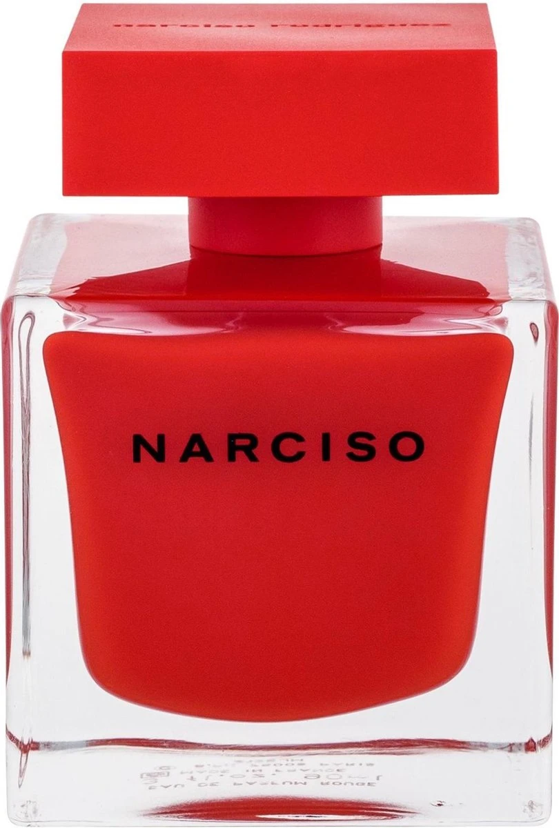 Narciso Rodriguez Narciso Rouge 90 Ml - Eau De Parfum - Damesparfum 11 Narciso Rodriguez Narciso Rouge 90 Ml - Eau De Parfum - Damesparfum - Afbeelding 11