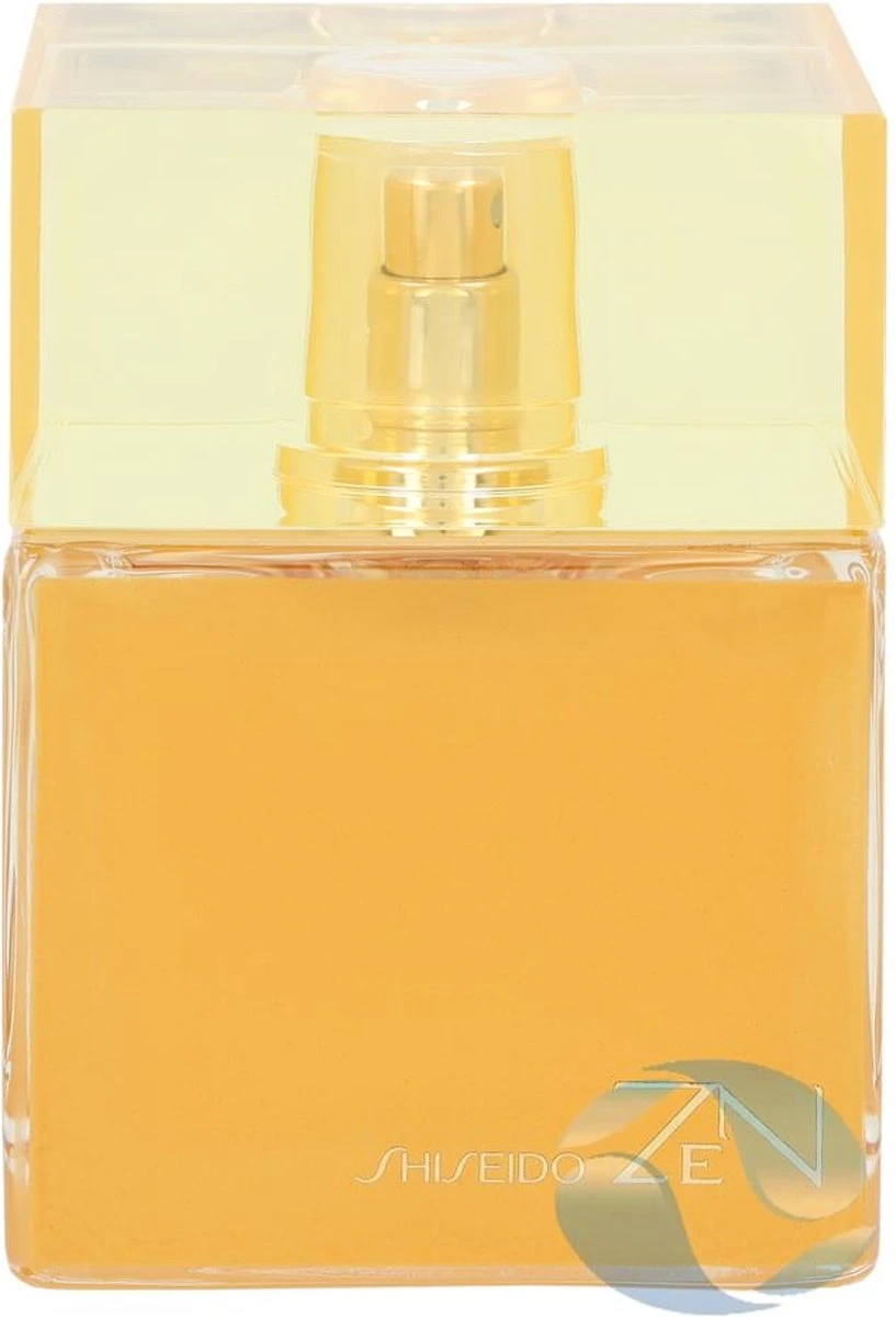 Shiseido Zen 100 Ml - Eau De Parfum - Damesparfum 11 Shiseido Zen 100 Ml - Eau De Parfum - Damesparfum - Afbeelding 11