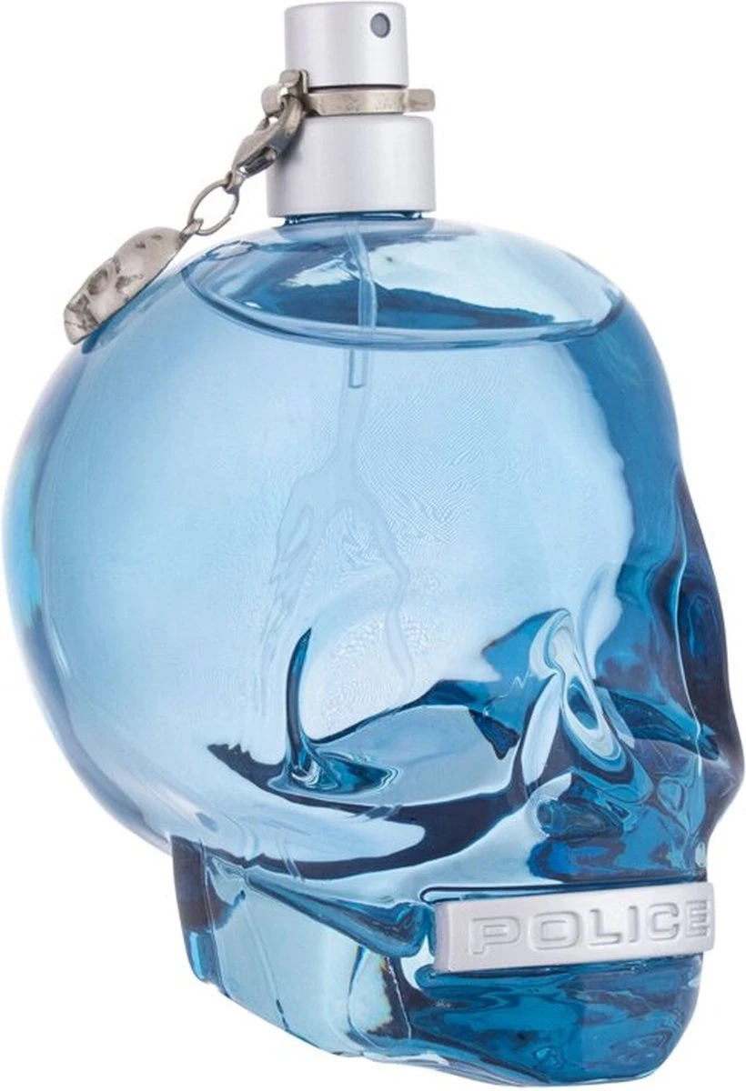 Police To Be 125 Ml - Eau De Toilette - Herenparfum 3 Police To Be 125 Ml - Eau De Toilette - Herenparfum - Afbeelding 3